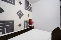 Hotel O  Rose Guest House 