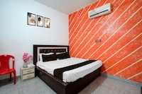 Hotel O  Rose Guest House 