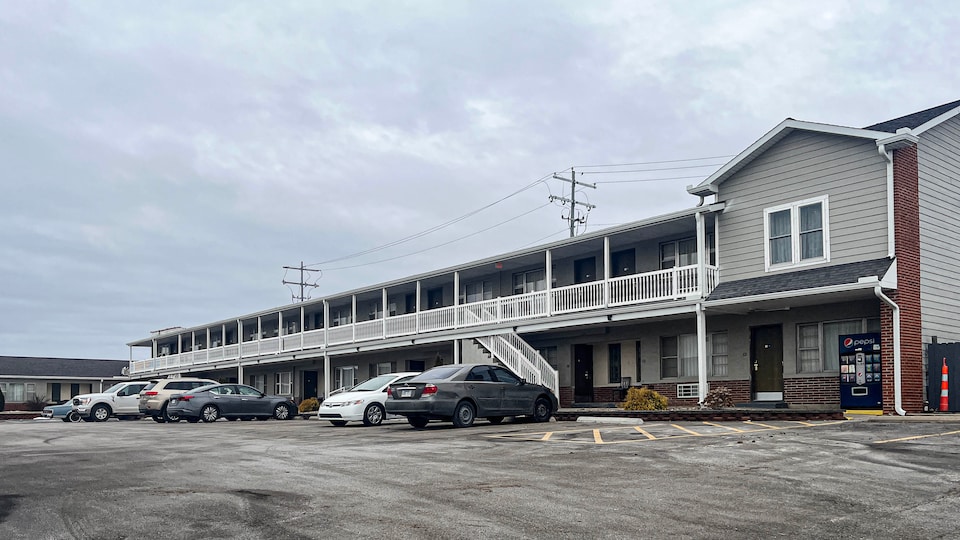  Motel 6 Chillicothe, MO, C64424, Kansas City MO