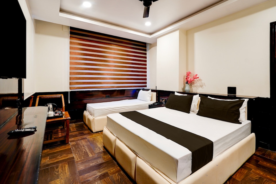 Hotel O Beliar, GMS Road Dehradun, Dehradun