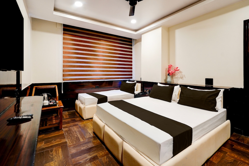 Hotel O Beliar, GMS Road Dehradun, देहरादून