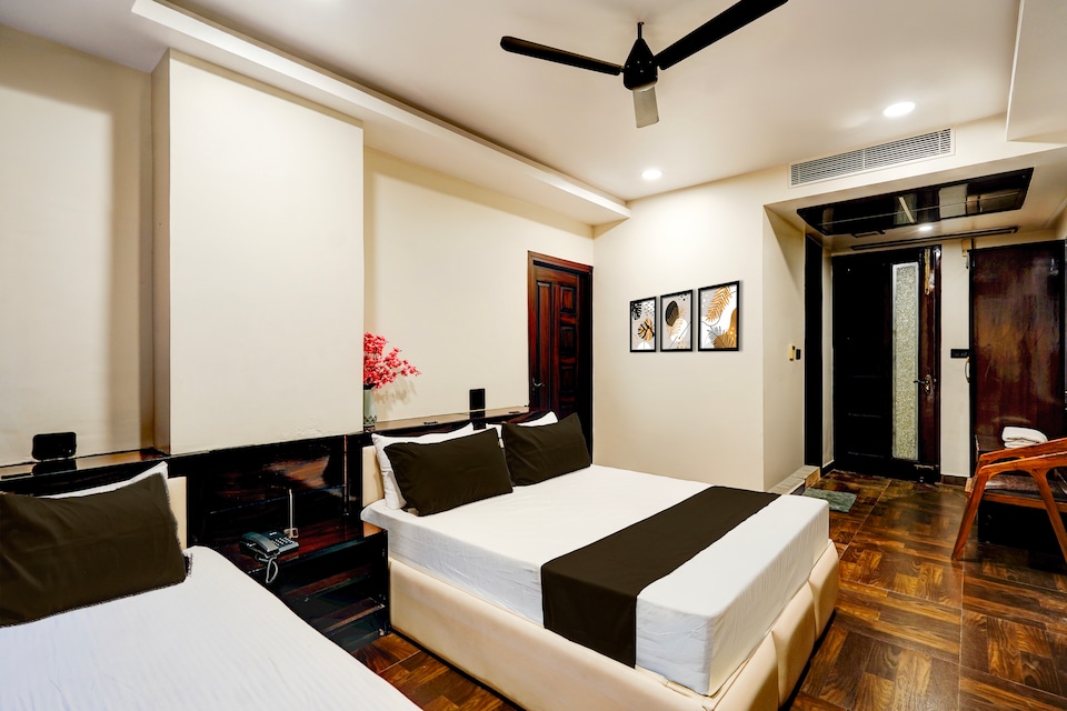 Hotel O Beliar, GMS Road Dehradun, देहरादून