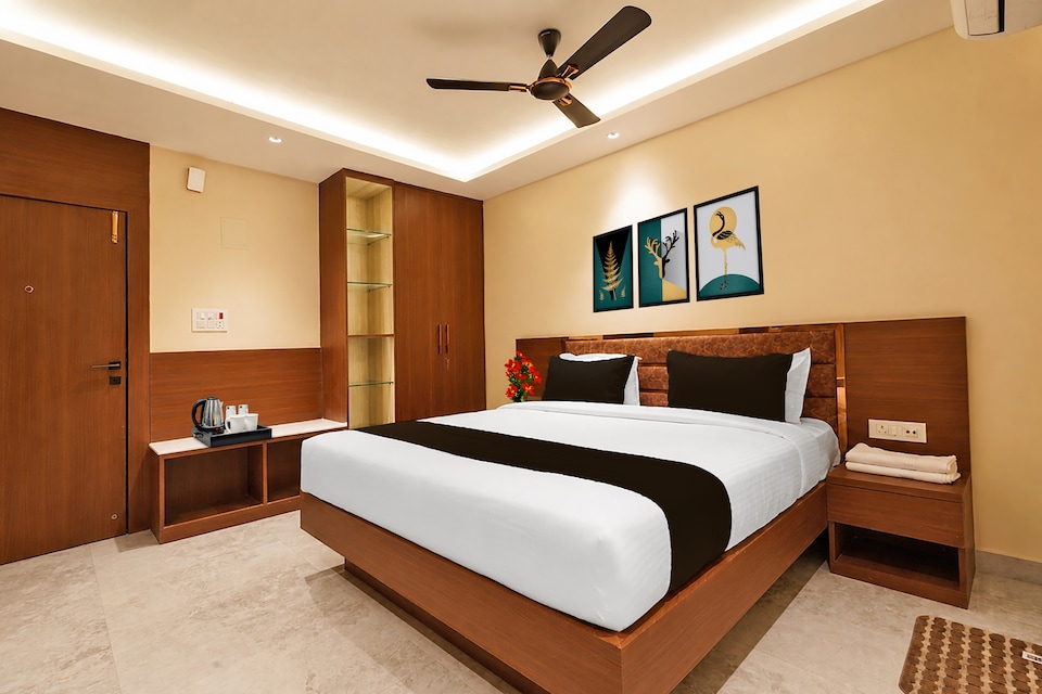 Super Townhouse Oak Dhanbad Railway Junction, Dhanbad, Dhanbad