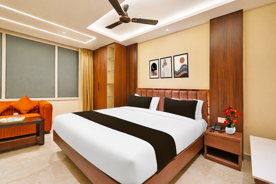 Super Townhouse Oak Dhanbad Railway Junction, Dhanbad, Dhanbad