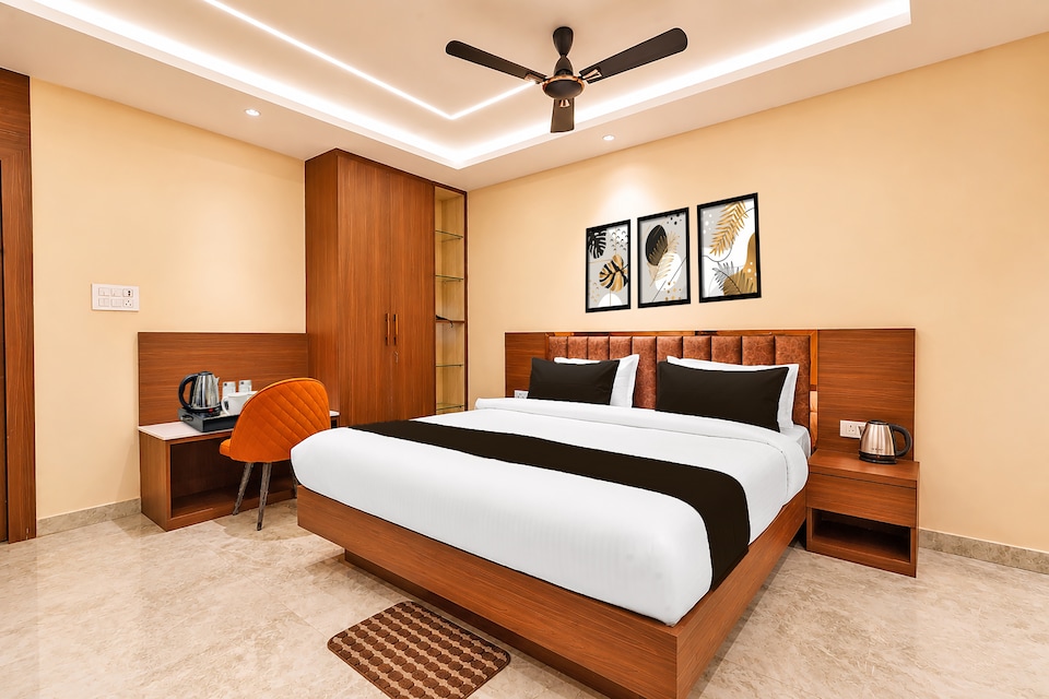 Super Townhouse Oak Dhanbad Railway Junction, Dhanbad, Dhanbad