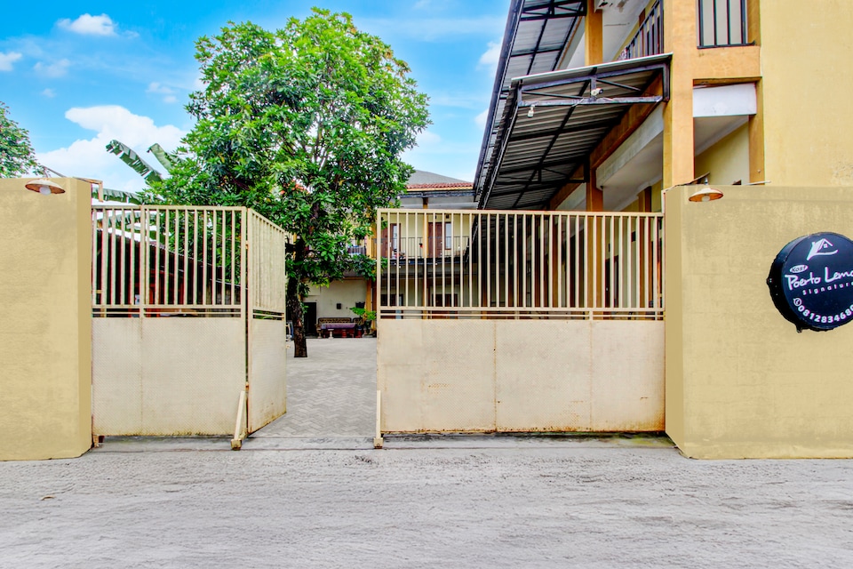 OYO 95130 Poerto Lemon Guest House, Wonosari Yogya, Yogyakarta