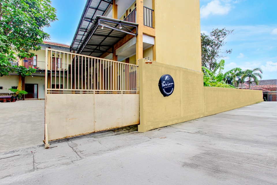 OYO 95130 Poerto Lemon Guest House, Wonosari Yogya, Yogyakarta