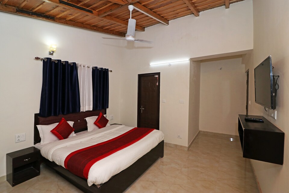 OYO 13646 Home 2BHK Apartment IVY Shyamkhet Bhowali, Bhowali Nainital, Nainital