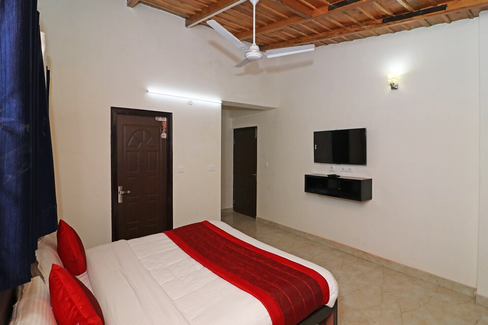 OYO 13646 Home 2BHK Apartment IVY Shyamkhet Bhowali, Bhowali Nainital, Nainital