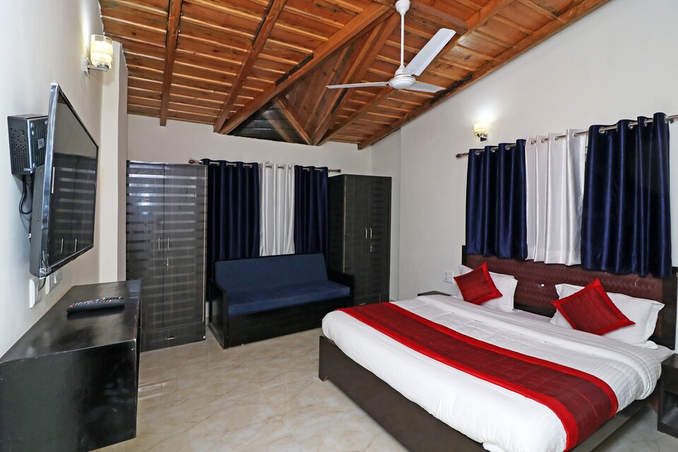 OYO 13646 Home 2BHK Apartment IVY Shyamkhet Bhowali, Bhowali Nainital, Nainital