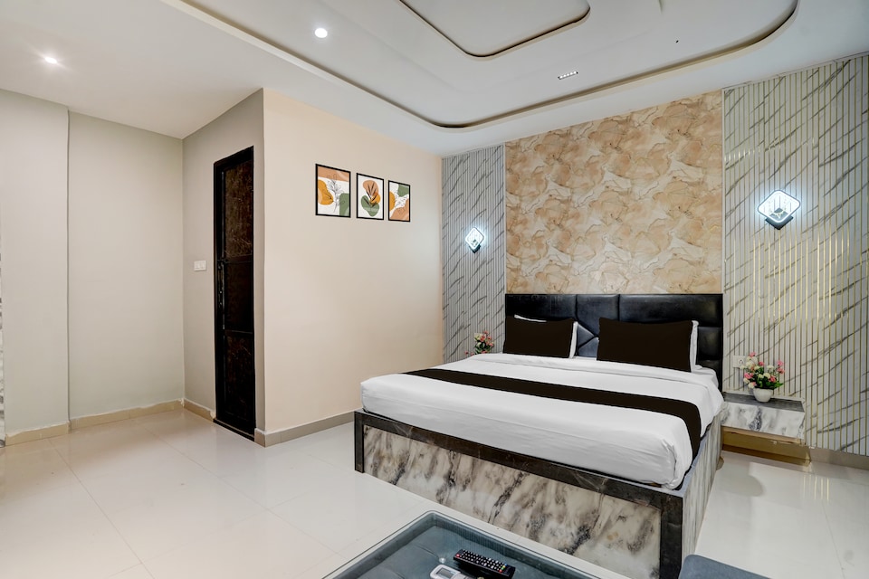 Hotel O Hotel Sunrise, Bilaspur, Bilaspur