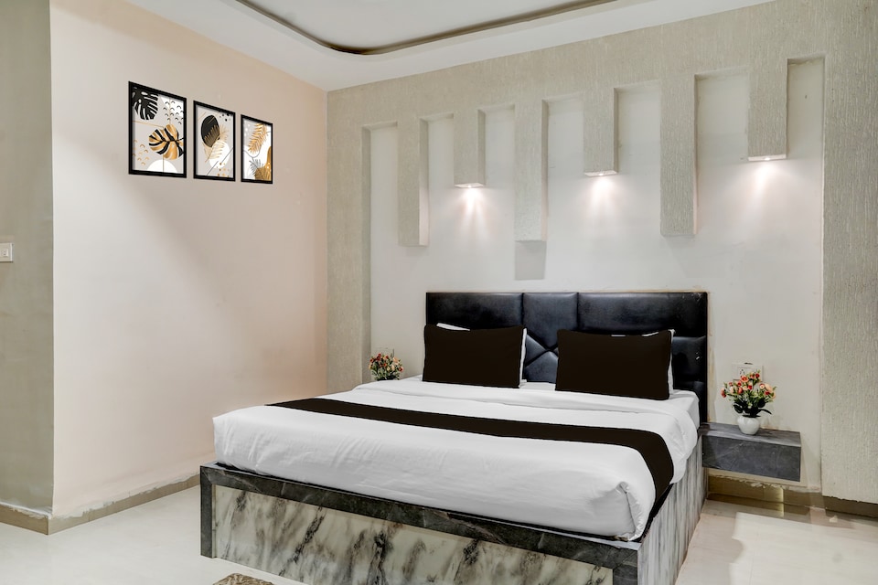 Hotel O Hotel Sunrise, Bilaspur, Bilaspur