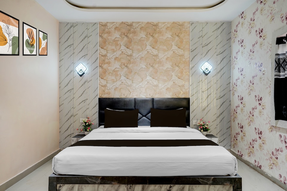 Hotel O Hotel Sunrise, Bilaspur, Bilaspur