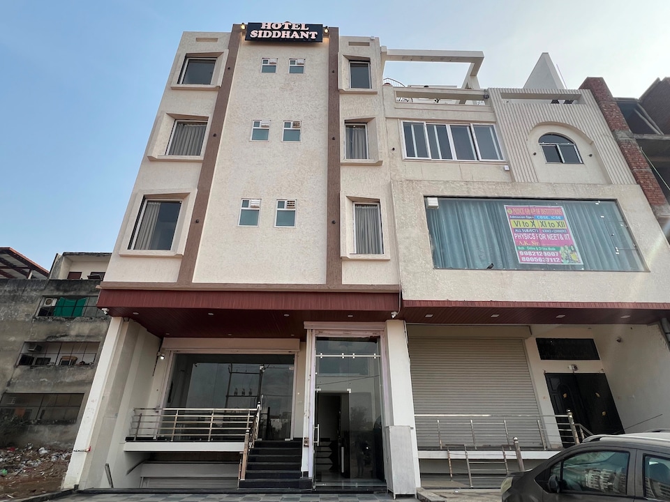 Hotel O Siddhant , Mansarovar, Jaipur