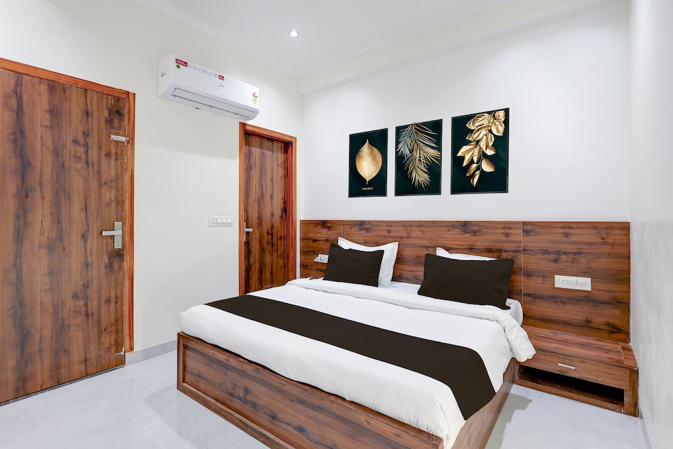 Hotel O Siddhant , Mansarovar, Jaipur