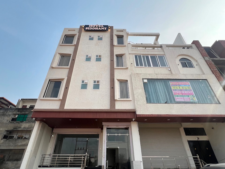 Hotel O Siddhant , Mansarovar, Jaipur