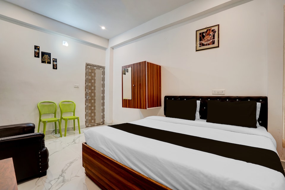 HOTEL O HAPPY STAY GUEST HOUSE , Bodhgaya, Bodhgaya