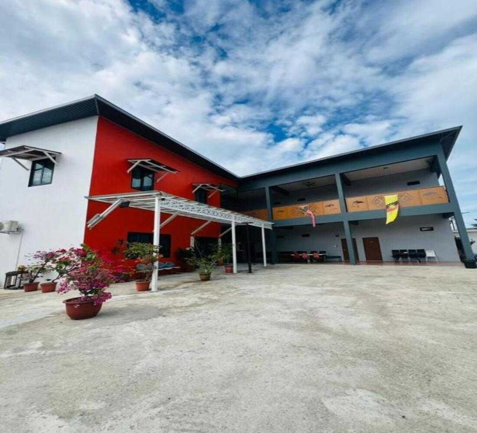 Hotel O Lundu Town Homestay, Kpg Dagang, Lundu, Kuching