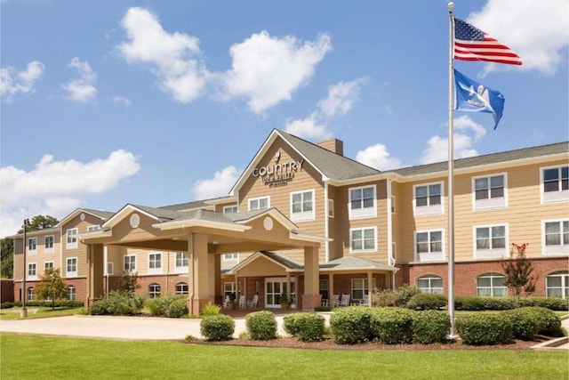 Hotel Plantation Pineville - Alexandria I-49