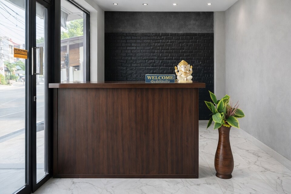 Capital O Thaworn Hotel, Wau Lai P0, Chiang Mai