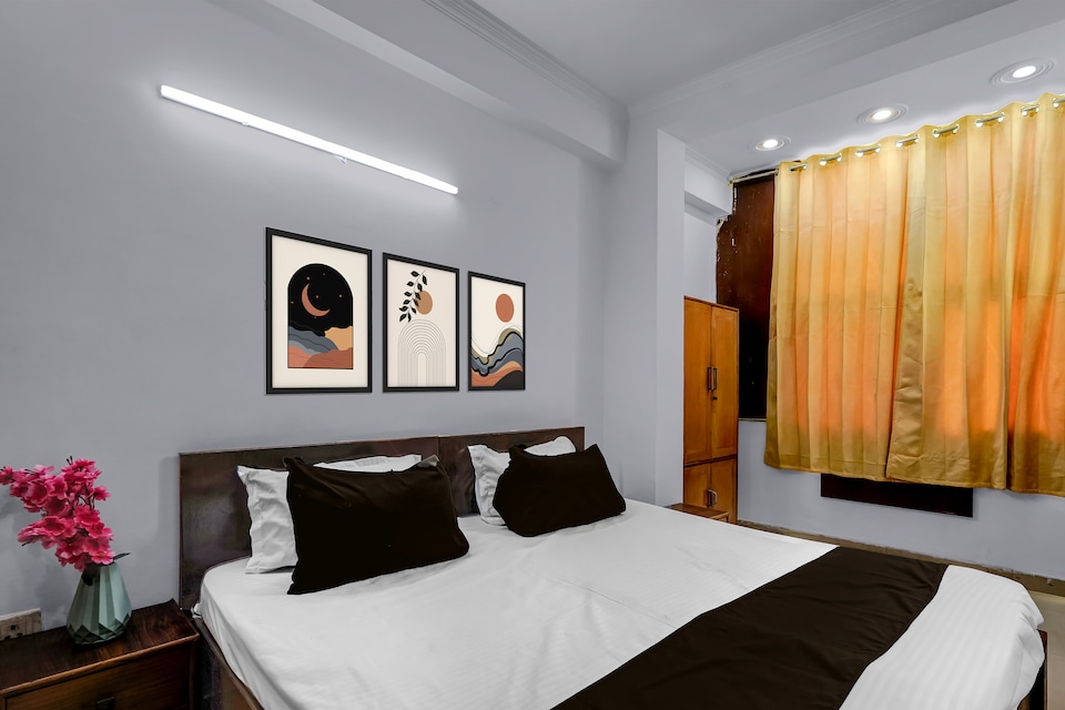 Super Hotel O Dwarka Sector 7 Formerly Millenium Residenc, Dwarka Delhi, Delhi