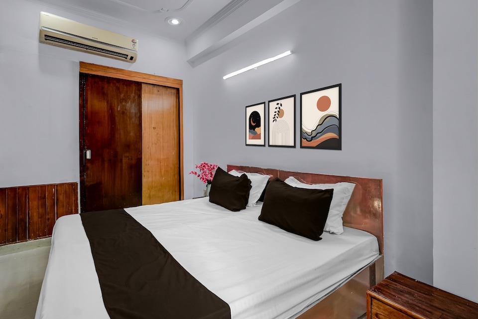 Super Hotel O Dwarka Sector 7 Formerly Millenium Residenc, Dwarka Delhi, Delhi