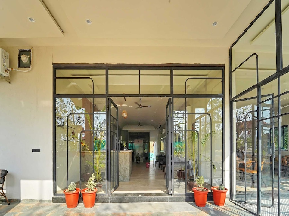 Palette Orient Greenz Hotel Pench, Pench_Jabalpur, Jabalpur