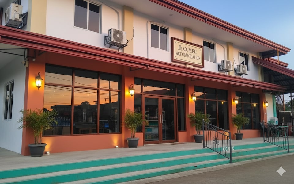 Comfy Siquijor Rooms formerly CCMPC, San Juan Manila, San Juan City