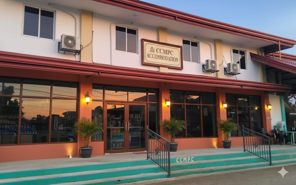 Comfy Siquijor Rooms formerly CCMPC, San Juan Manila, San Juan City