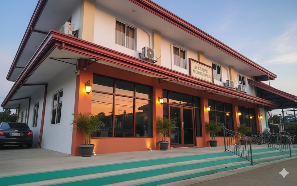 Comfy Siquijor Rooms formerly CCMPC, San Juan Manila, San Juan City