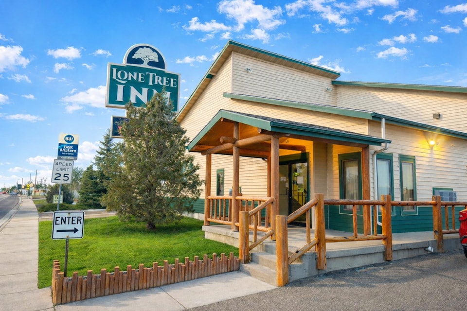 Lone Tree Inn, Sidney, MT, Sidney, MT