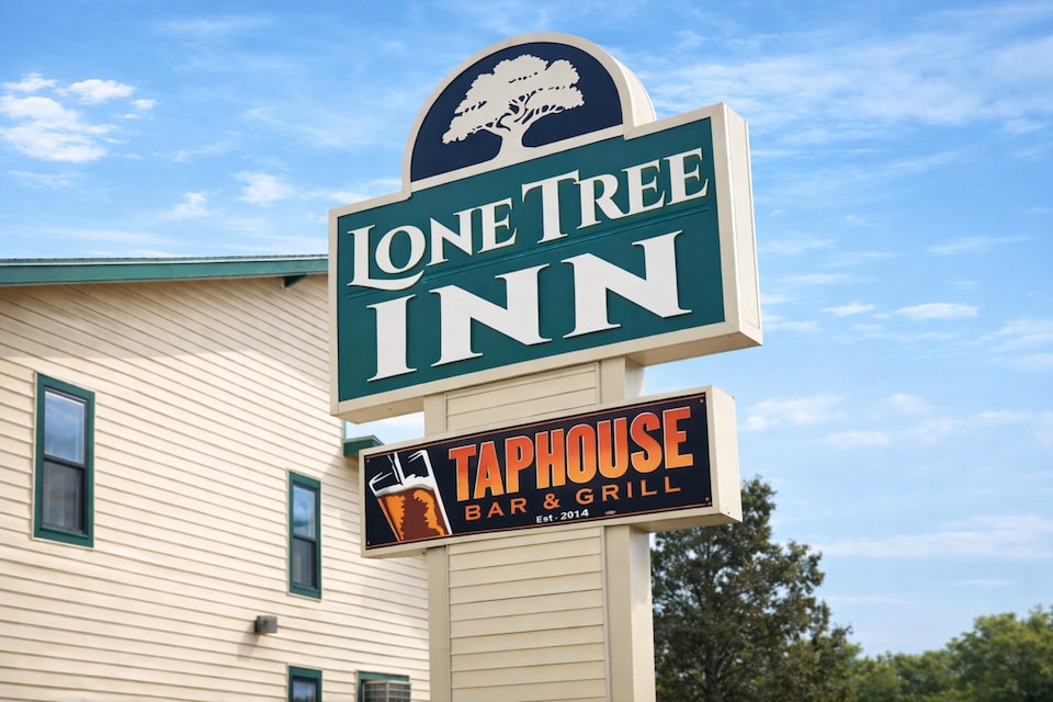 Lone Tree Inn, Sidney, MT, Sidney, MT
