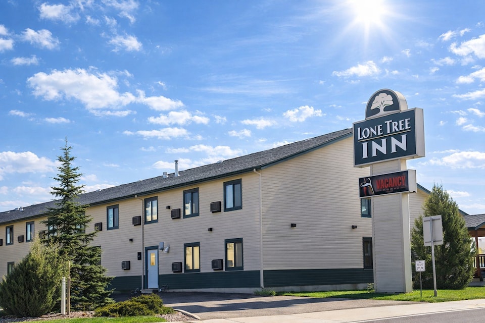 Lone Tree Inn, Sidney, MT, Sidney, MT