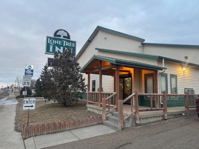 Lone Tree Inn Sidney By Hotel O