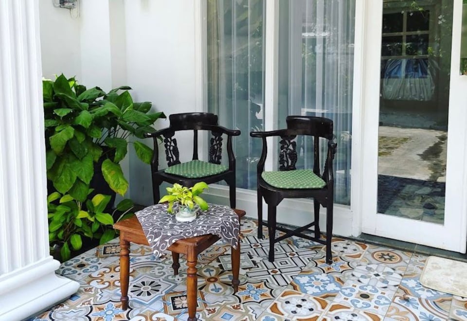 OYO 95132 Kara Homestay Syariah, Prawirotaman, Yogyakarta