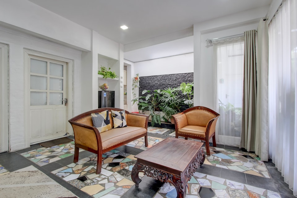 OYO 95132 Kara Homestay Syariah, Prawirotaman, Yogyakarta