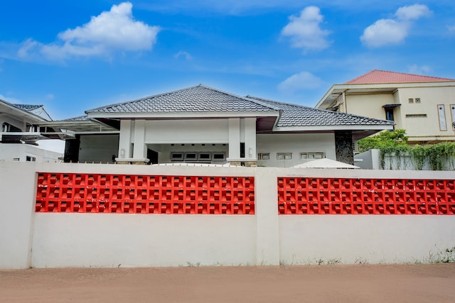 Dancenter Blower Residence