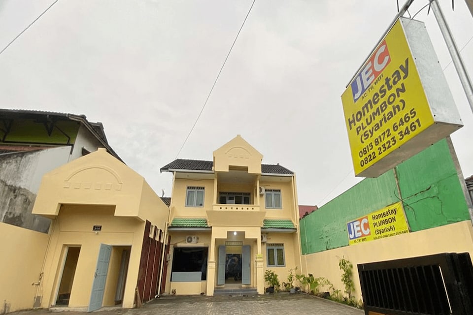 OYO 95136 Jec Plumbon Homestay Syariah, Banguntapan, Yogyakarta
