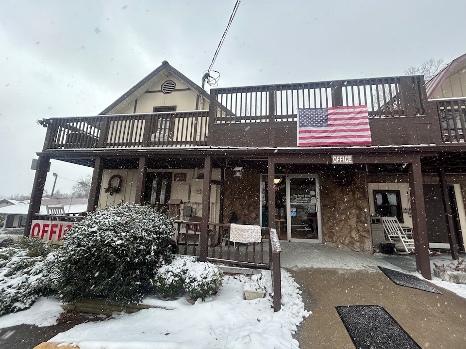 Big South Fork Trail Lodge Stearns, Stearns, KY, Stearns, KY