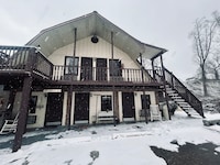 Big South Fork Trail Lodge Stearns