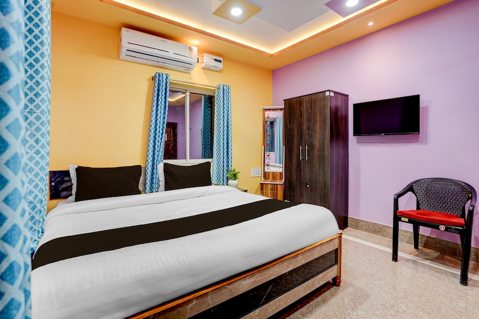 Hotel O Puri Seaview Formerly Sea Star, Swargdwar Puri, Puri