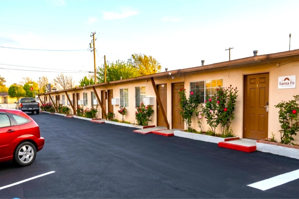Santa Fe Motel Tehachapi by Hotel O, Tehachapi, CA, Tehachapi, CA