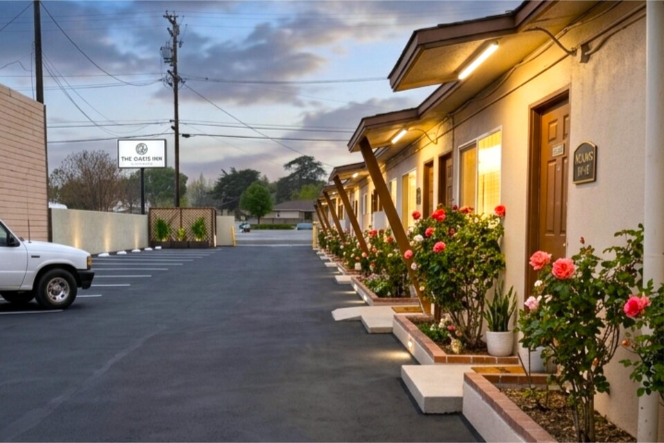 Santa Fe Motel Tehachapi by Hotel O, Tehachapi, CA, Tehachapi, CA