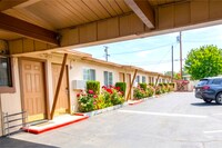Santa Fe Motel Tehachapi by Hotel O
