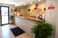 Santa Fe Motel Tehachapi by Hotel O