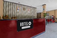 Hotel O near Mall Ciputra formerly Aloha Inn