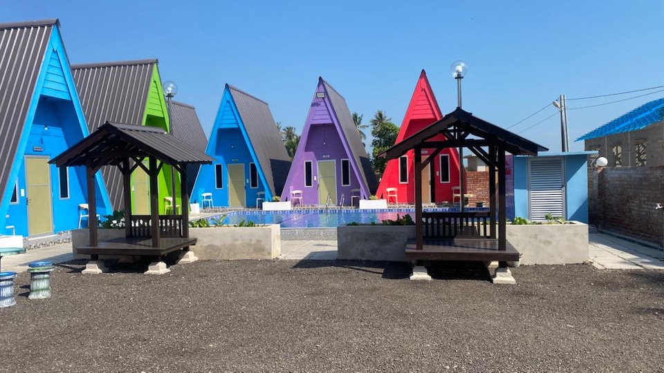 Capital O 91286 Habibi Chalet, Kedah Kedah, Kedah