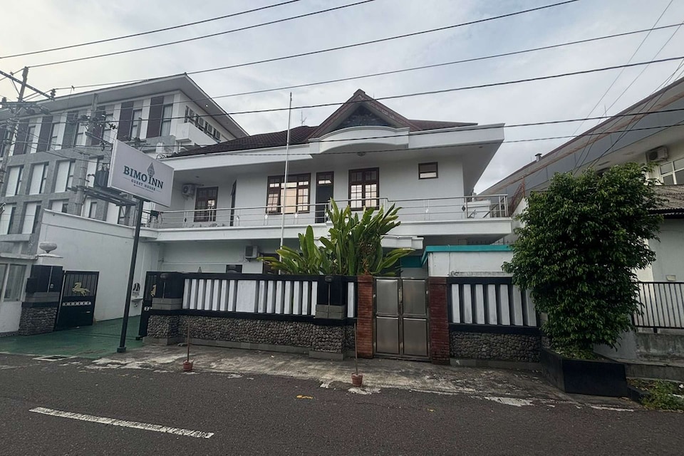 Hotel O Bimo Inn Guest House, Yogyakarta Ring 1, Yogyakarta