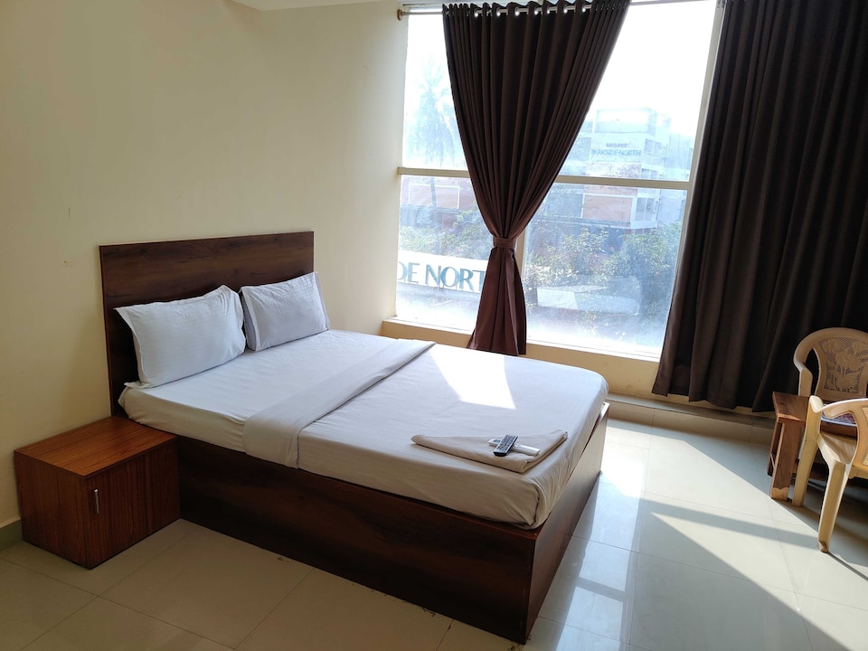 Hotel O RTO Office Krishnarajapura, KR Puram Bangalore, Bangalore