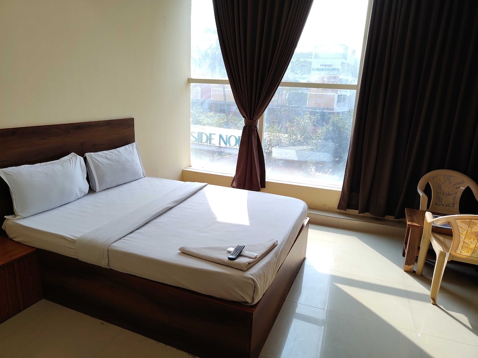 Hotel O RTO Office Krishnarajapura, KR Puram Bangalore, Bangalore